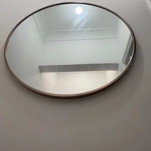 Round Mirrors