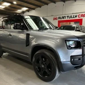2021 Land Rover Defender 3.0 D250 MHEV SE Hard Top 5DR Diesel Auto 4WD - Image 3