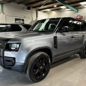 2021 Land Rover Defender 3.0 D250 MHEV SE Hard Top 5DR Diesel Auto 4WD - Image 8