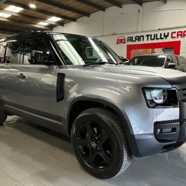 2021 Land Rover Defender 3.0 D250 MHEV SE Hard Top 5DR Diesel Auto 4WD