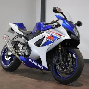 Suzuki GSXR 1000 K8 with Yoshimura and Quick Shifter - Image 2