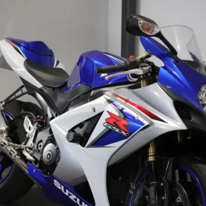 Suzuki GSXR 1000 K8 with Yoshimura and Quick Shifter - Image 3