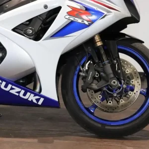 Suzuki GSXR 1000 K8 with Yoshimura and Quick Shifter - Image 5