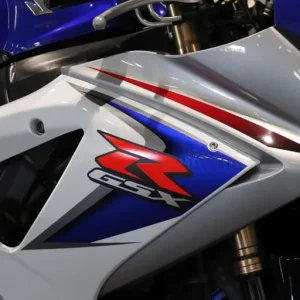 Suzuki GSXR 1000 K8 with Yoshimura and Quick Shifter - Image 6