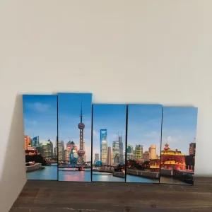 Hand painted artworks - Image 3