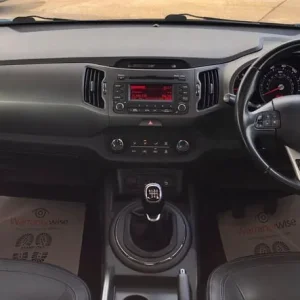 2012 Kia Sportage 1.7 CRDi EcoDynamics 2 2WD Diesel Estate - Image 7