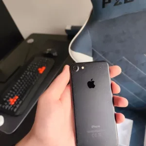iPhone 7 32GB Black - Image 7
