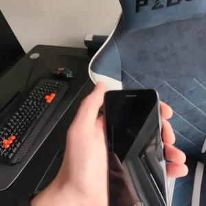 iPhone 7 32GB Black - Image 8