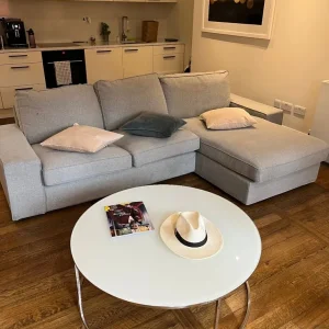 IKEA KIVIK Sofa and Chaise Longue - Image 2