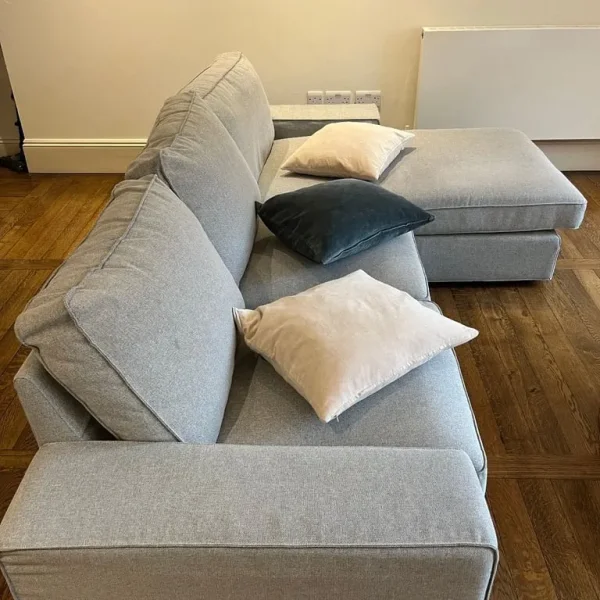 IKEA KIVIK Sofa and Chaise Longue