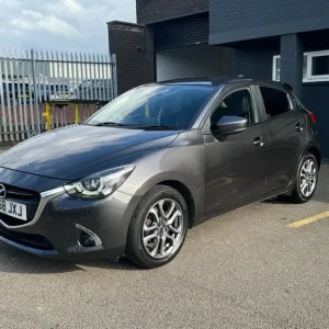 2018 Mazda2 GT Sport Nav+ Hatchback - Image 3