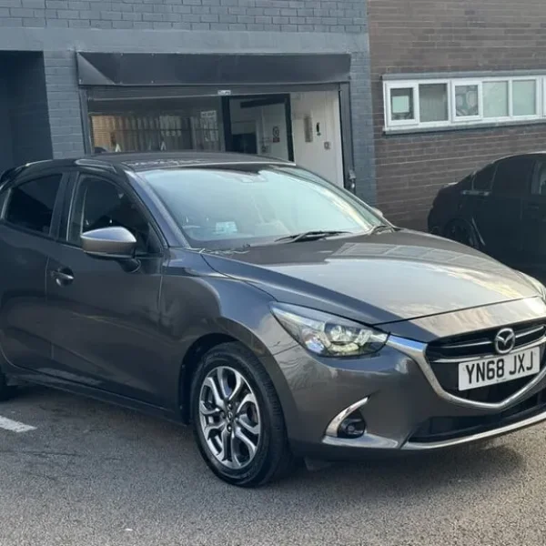 2018 Mazda2 GT Sport Nav+ Hatchback