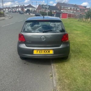 Volkswagen Polo 2011 5-door Hatchback - Image 3