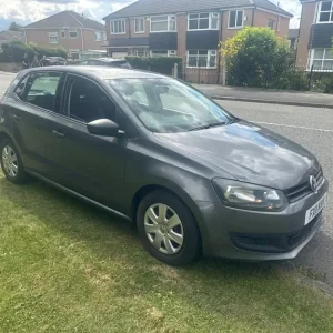 Volkswagen Polo 2011 5-door Hatchback