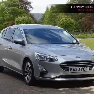 2020 Ford Focus 1.0 EcoBoost 5-door hatchback petrol manual - Image 2