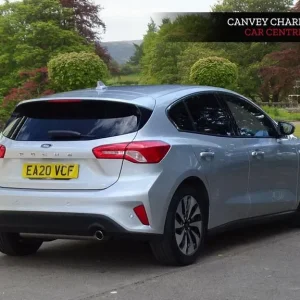 2020 Ford Focus 1.0 EcoBoost 5-door hatchback petrol manual - Image 3