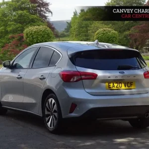 2020 Ford Focus 1.0 EcoBoost 5-door hatchback petrol manual - Image 4