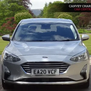 2020 Ford Focus 1.0 EcoBoost 5-door hatchback petrol manual - Image 7