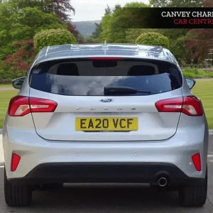 2020 Ford Focus 1.0 EcoBoost 5-door hatchback petrol manual - Image 8