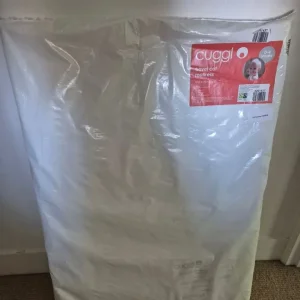 Travel Cot Mattress Unopened - Image 2