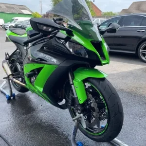 2013 Kawasaki Ninja ZX-10R 1000 Super Sports - Image 5
