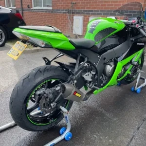 2013 Kawasaki Ninja ZX-10R 1000 Super Sports - Image 6
