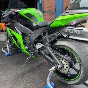 2013 Kawasaki Ninja ZX-10R 1000 Super Sports - Image 8
