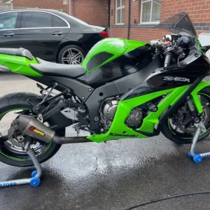 2013 Kawasaki Ninja ZX-10R 1000 Super Sports