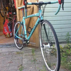 Bianchi C2C Via Nirone 7 Reporta Corsa 54cm - Image 2