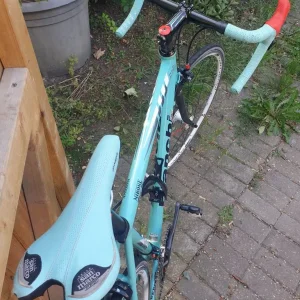 Bianchi C2C Via Nirone 7 Reporta Corsa 54cm - Image 4