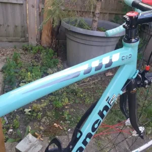 Bianchi C2C Via Nirone 7 Reporta Corsa 54cm - Image 6