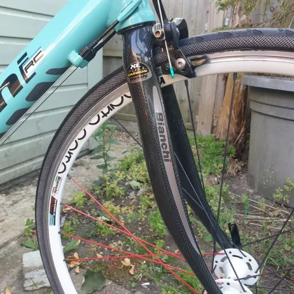 Bianchi C2C Via Nirone 7 Reporta Corsa 54cm