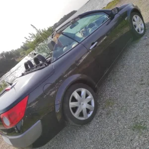 Renault Mégane Convertible 2006 Manual 2-door - Image 2