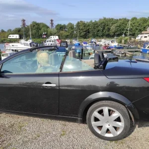 Renault Mégane Convertible 2006 Manual 2-door - Image 3