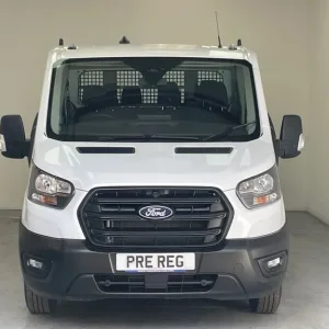 2025 Ford Transit 350 Tipper L3 LWB D/Cab 2.0 EcoBlue 130ps Tipper Diesel Manual - Image 2