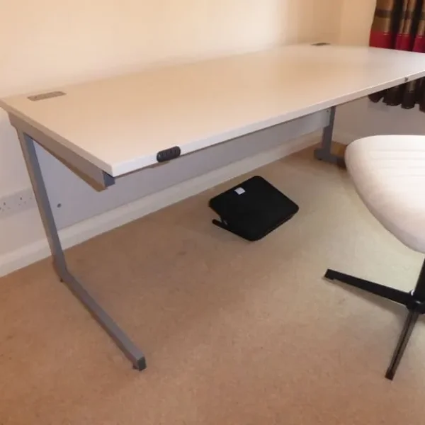 Large office desk