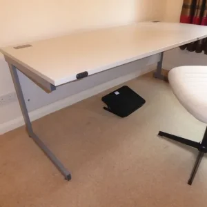 Large office desk