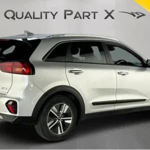 2020 Kia Niro 1.6 GDi 2 DCT Euro 6 Hybrid Estate - Image 3