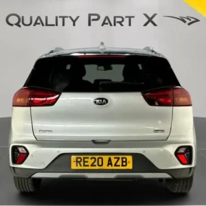 2020 Kia Niro 1.6 GDi 2 DCT Euro 6 Hybrid Estate - Image 4
