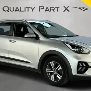 2020 Kia Niro 1.6 GDi 2 DCT Euro 6 Hybrid Estate