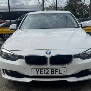 BMW 3 Series Saloon 2012 1995cc 4-door - Image 2