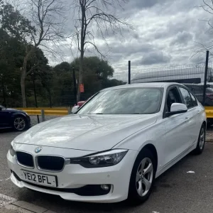 BMW 3 Series Saloon 2012 1995cc 4-door - Image 3