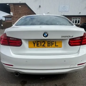 BMW 3 Series Saloon 2012 1995cc 4-door - Image 4