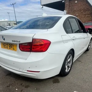 BMW 3 Series Saloon 2012 1995cc 4-door - Image 6