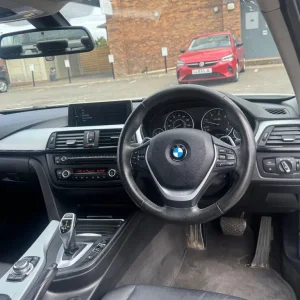 BMW 3 Series Saloon 2012 1995cc 4-door - Image 7