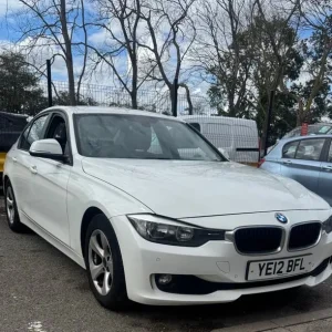 BMW 3 Series Saloon 2012 1995cc 4-door