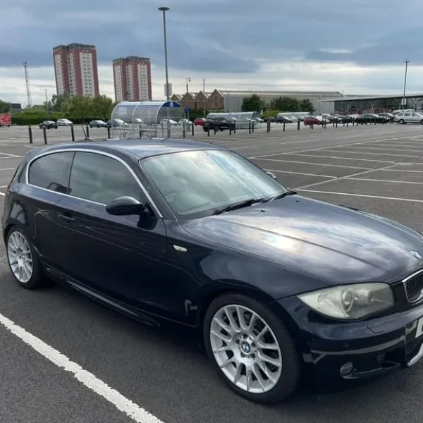 2007 BMW 130i M Sport LE