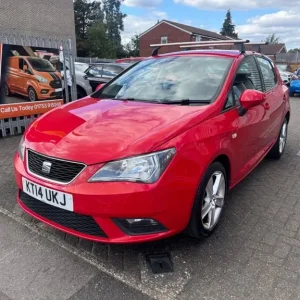 2014 SEAT Ibiza 1.4 Toca 5-door Hatchback Manual - Image 2