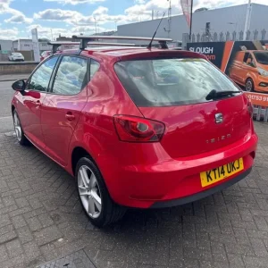 2014 SEAT Ibiza 1.4 Toca 5-door Hatchback Manual - Image 3