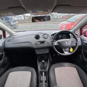2014 SEAT Ibiza 1.4 Toca 5-door Hatchback Manual - Image 7